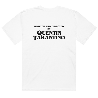 Written and Directed by Quentin Tarantino Premium T-Shirt