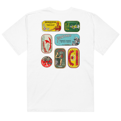 Portuguese Canned Sardines Premium T-Shirt