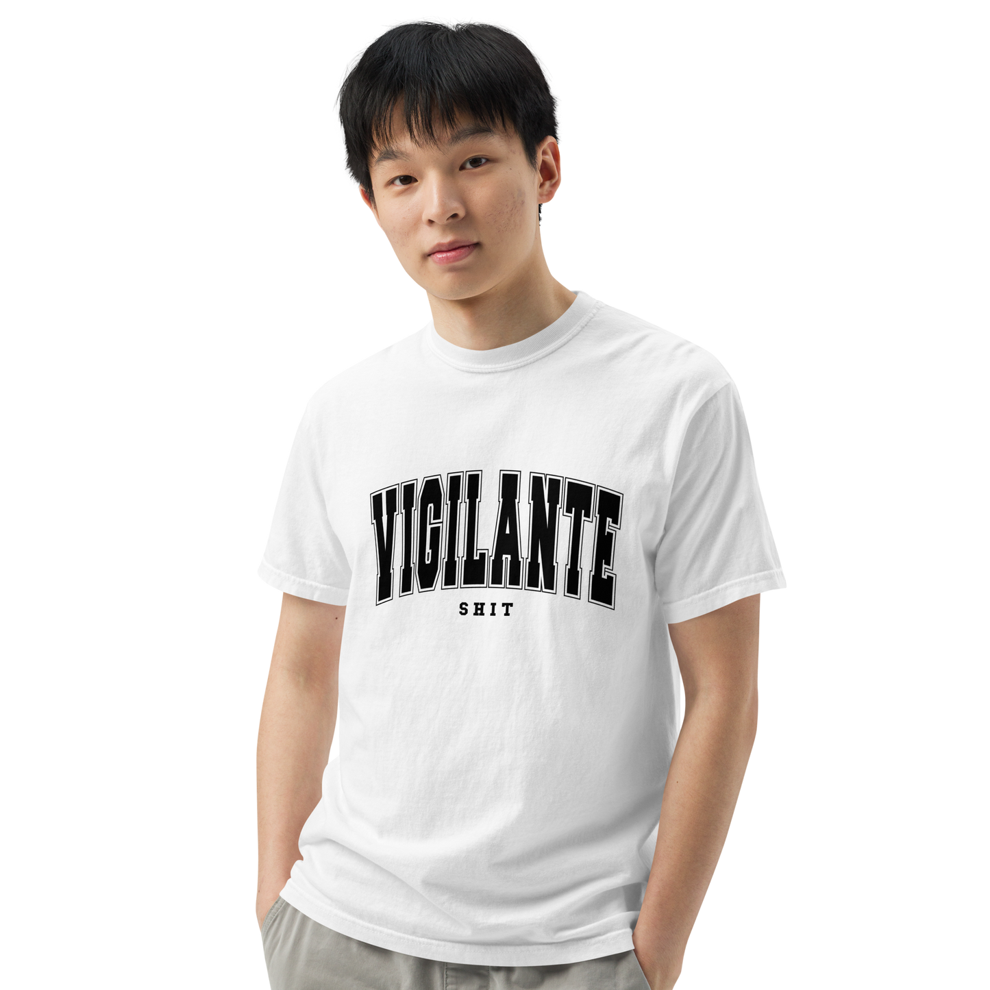 Vigilant Shit Taylor Premium T-Shirt