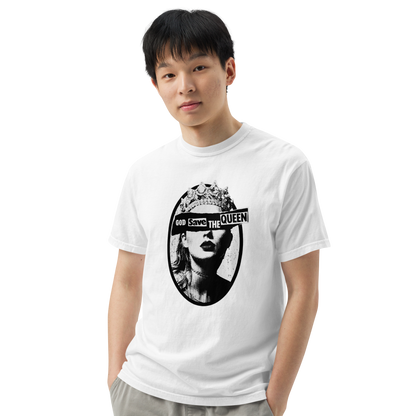 God Save The Queen Taylor Premium T-Shirt