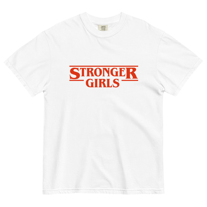 Stronger Girls Feminist Premium T-Shirt