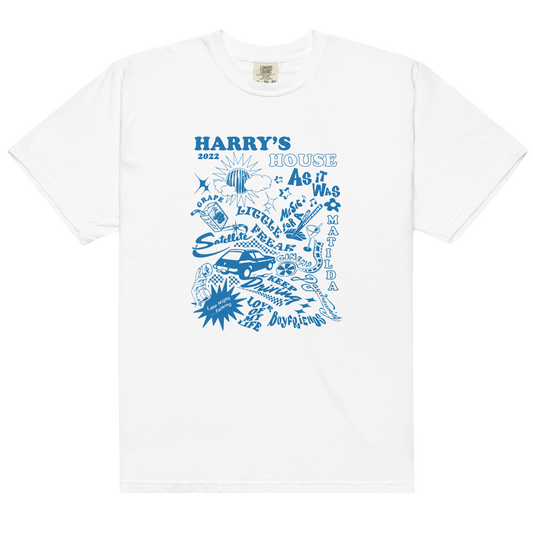 Harry's House Lyrics Premium T-Shirt