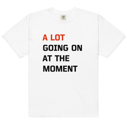 A Lot Going on at the Moment Premium T-Shirt