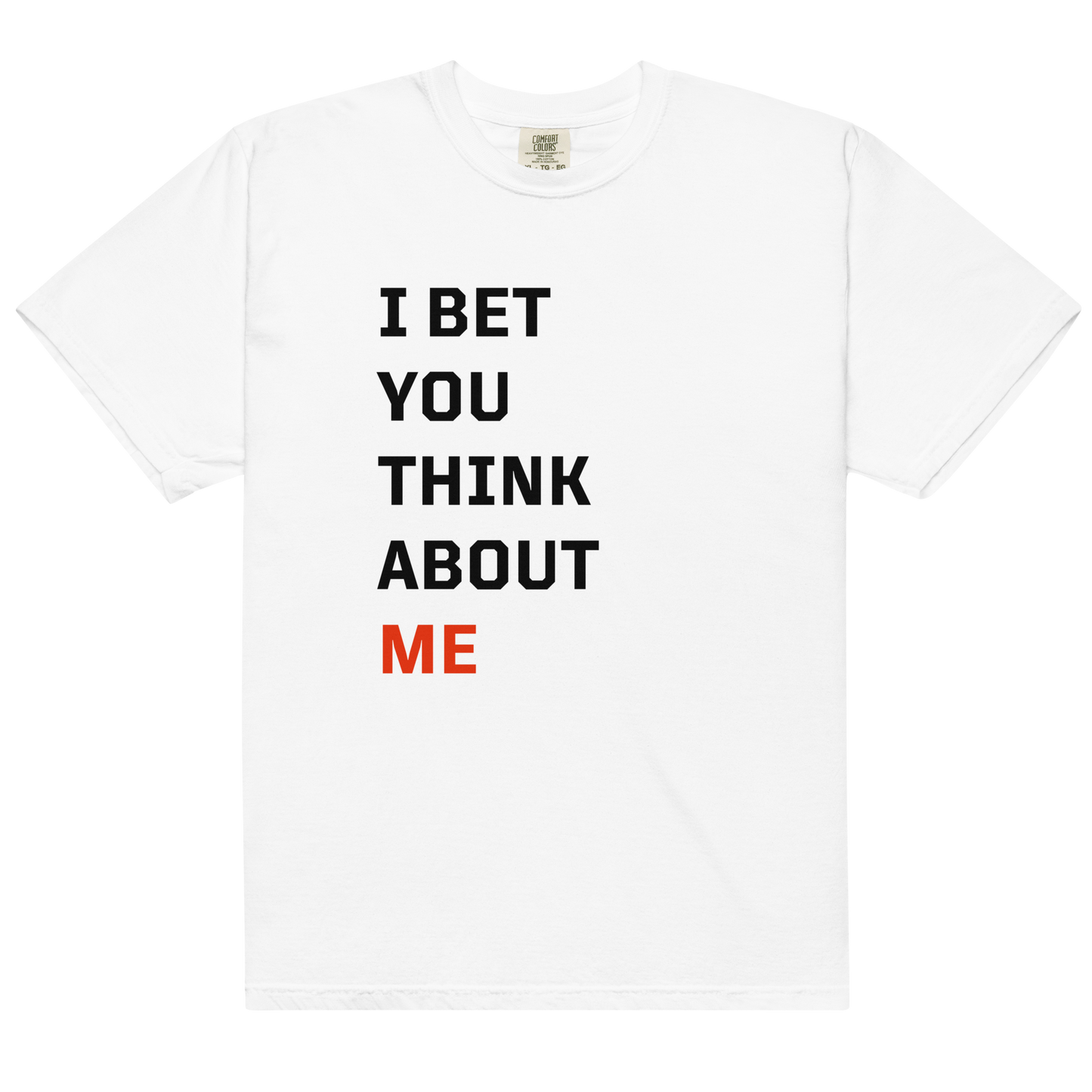 I Bet You Think About Me Taylor Premium T-Shirt