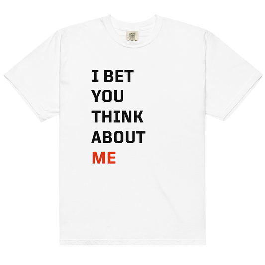 I Bet You Think About Me Taylor Premium T-Shirt