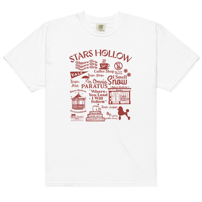 Stars Hollow Gilmore Girls Premium T-Shirt