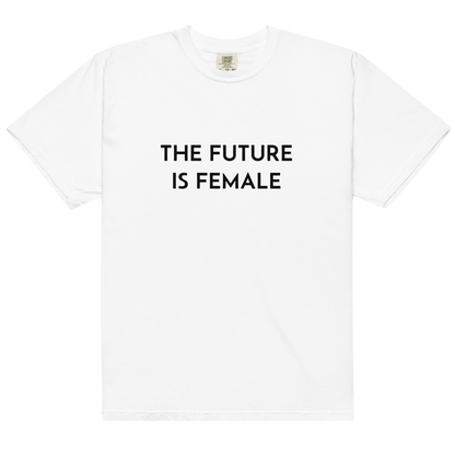 The Future is Female Feminist Premium T-Shirt