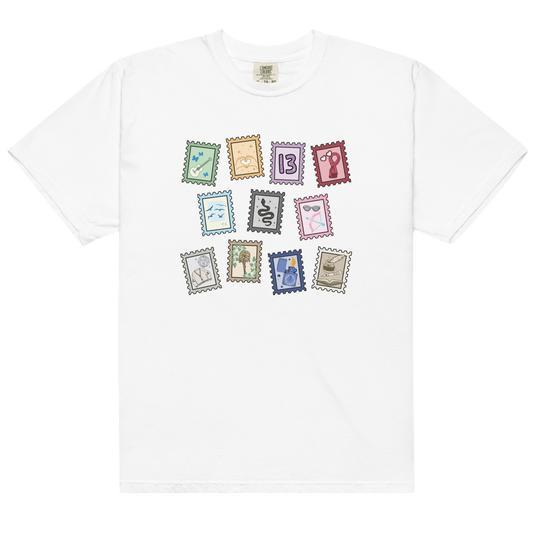 All Eras Stamps Premium T-Shirt