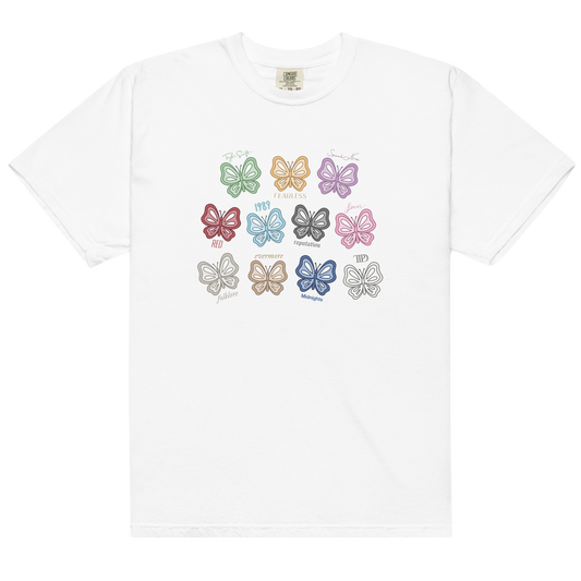 All Eras Butterflies Premium T-Shirt