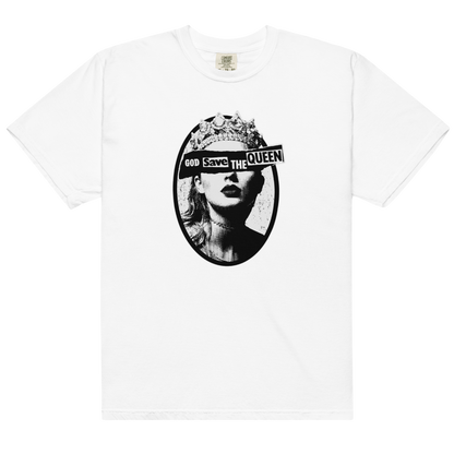 God Save The Queen Taylor Premium T-Shirt