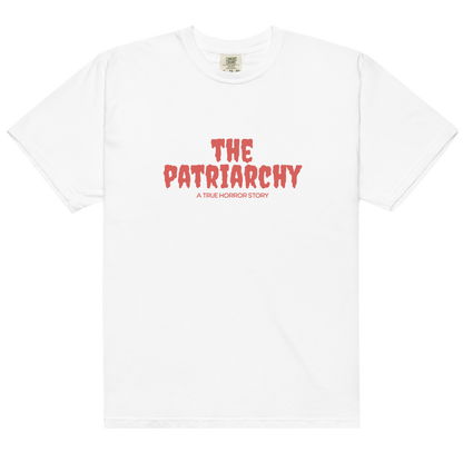 The Patriarchy: A True Horror Story Feminist Premium T-Shirt