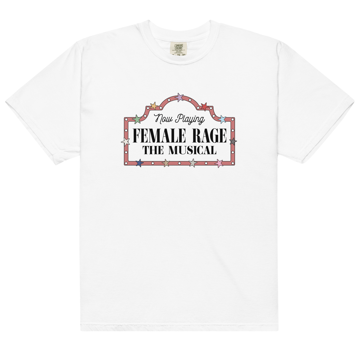 Female Rage The Musical Premium T-Shirt