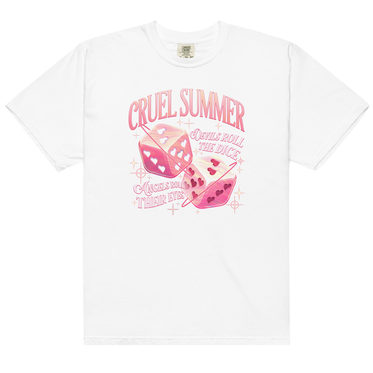 Cruel Summer Dice Premium T-Shirt