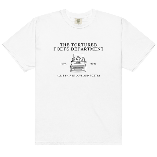 TTPD Typewriter Premium T-Shirt