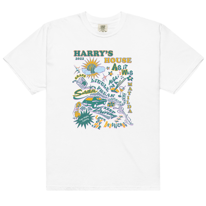 Harry's House Lyrics Premium T-Shirt