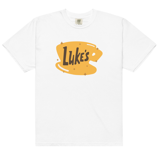 Luke's Diner Gilmore Girls Premium T-Shirt