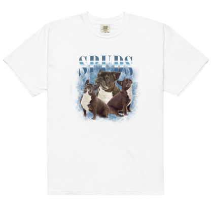 CUSTOM Your Pet 90s Retro Bootleg Premium T-Shirt