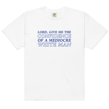 Confidence of a Mediocre White Man Premium T-Shirt