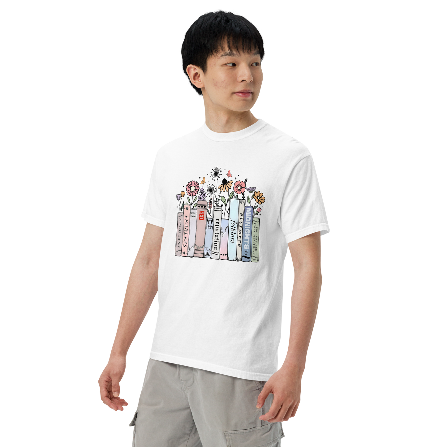 All Eras Books Premium T-Shirt