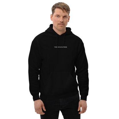 The Dogfather Embroidered Hoodie