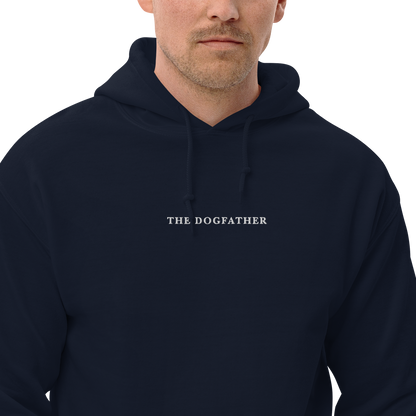 The Dogfather Embroidered Hoodie