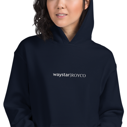 Waystar Royco Succession Embroidered Hoodie