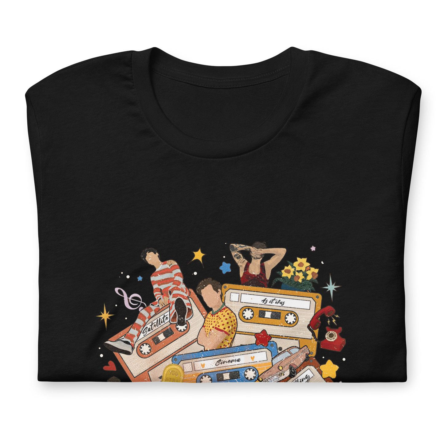 Vintage-Style Harry's House T-Shirt