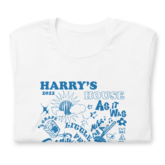 Harry's House Harry Styles T-Shirt