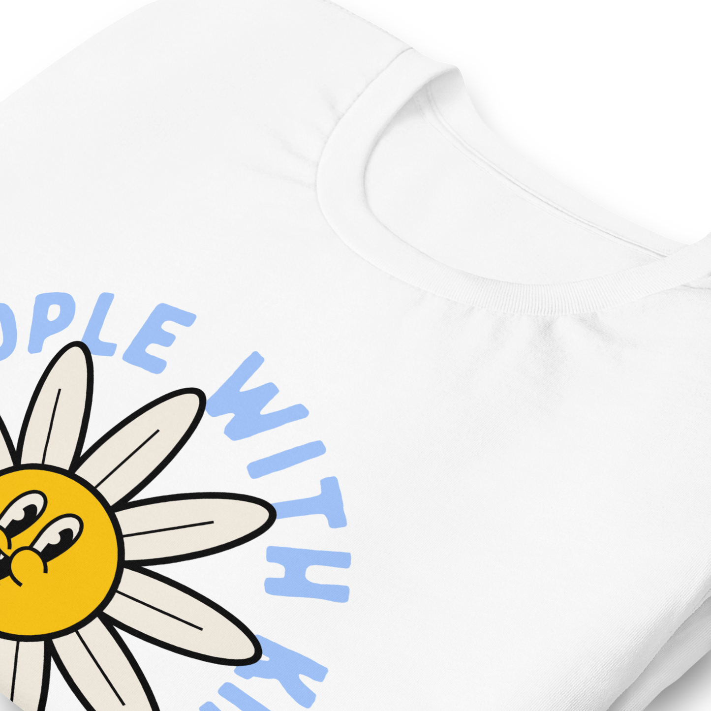 Daisy Treat People With Kindness Harry Styles T-Shirt