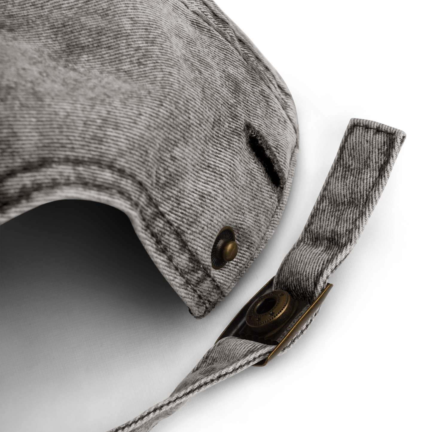 The Dogfather Embroidered Vintage Cap