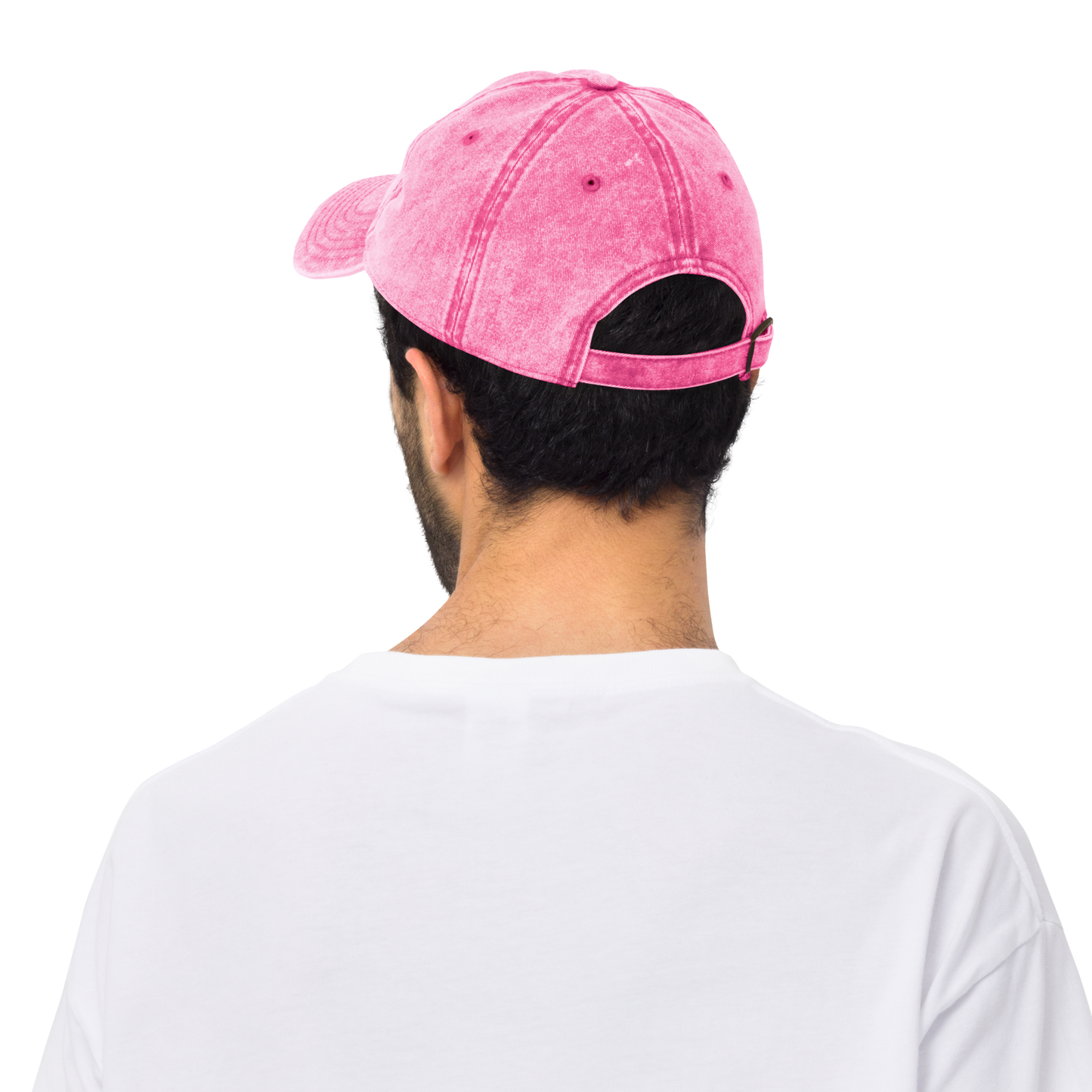 Vulva Feminist Embroidered Vintage Cap