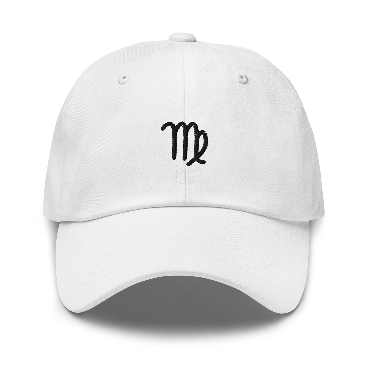 Embroidered Zodiac Symbol Baseball Cap