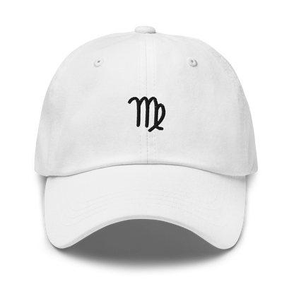 Embroidered Zodiac Symbol Baseball Cap