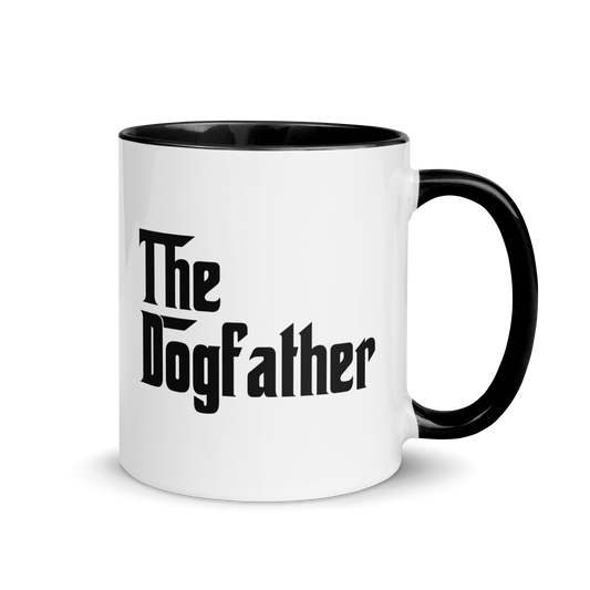 The Dogfather Mug