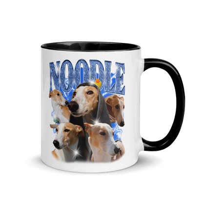Create Your Own Custom Bling Pet Bootleg Mug