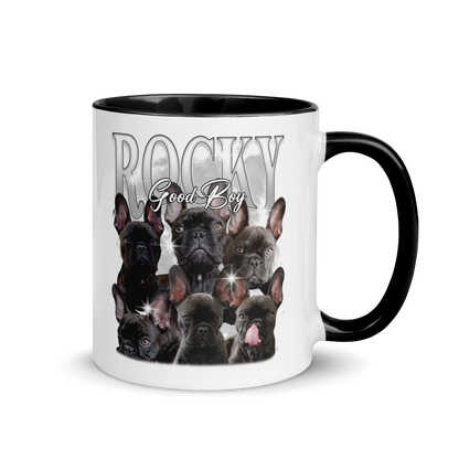 Create Your Own Custom Pet Bootleg Mug