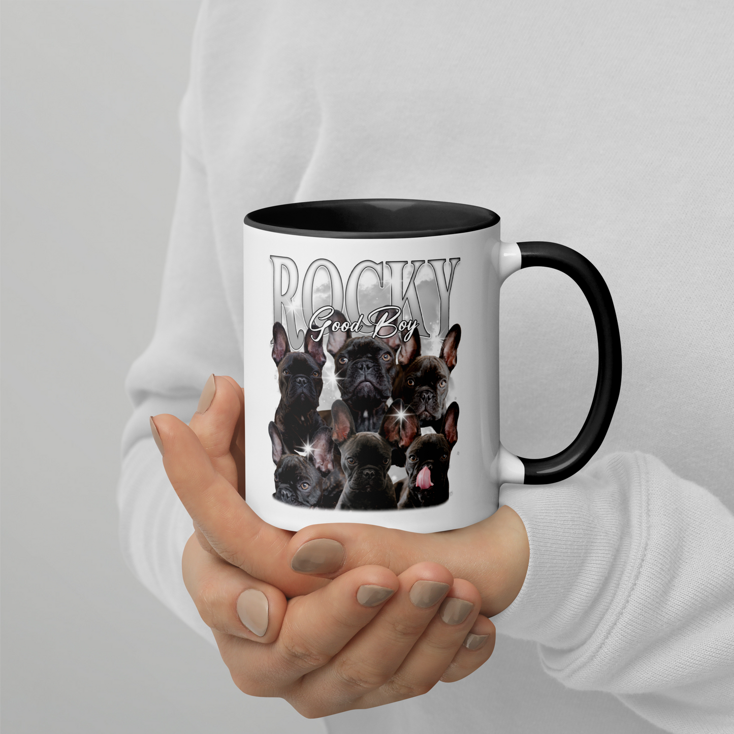 Create Your Own Custom Pet Bootleg Mug