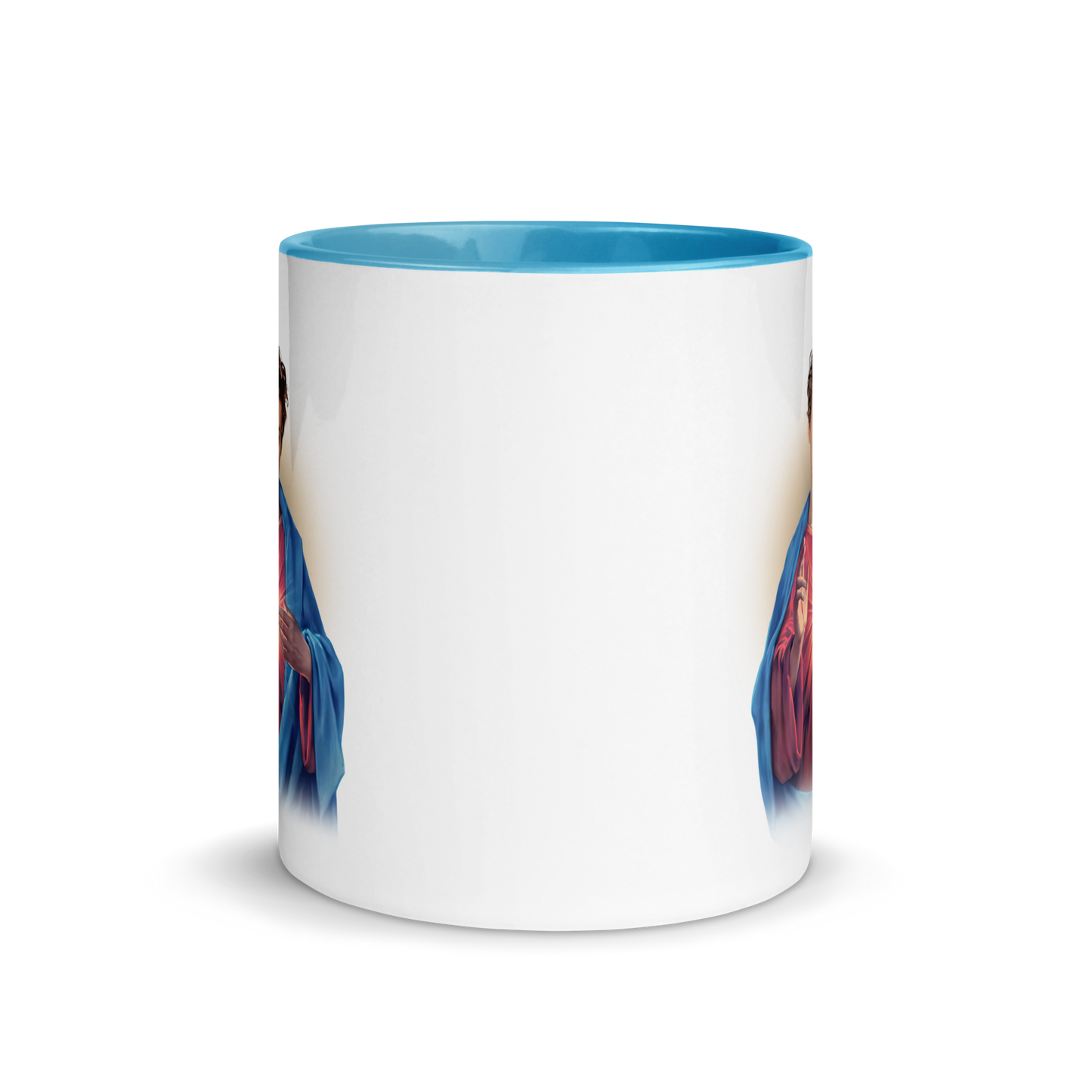 Harry Jesus Color Mug