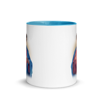 Harry Jesus Color Mug