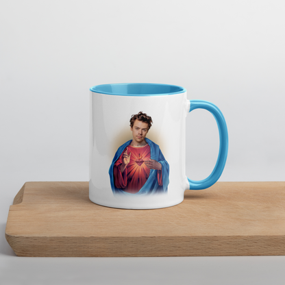 Harry Jesus Color Mug