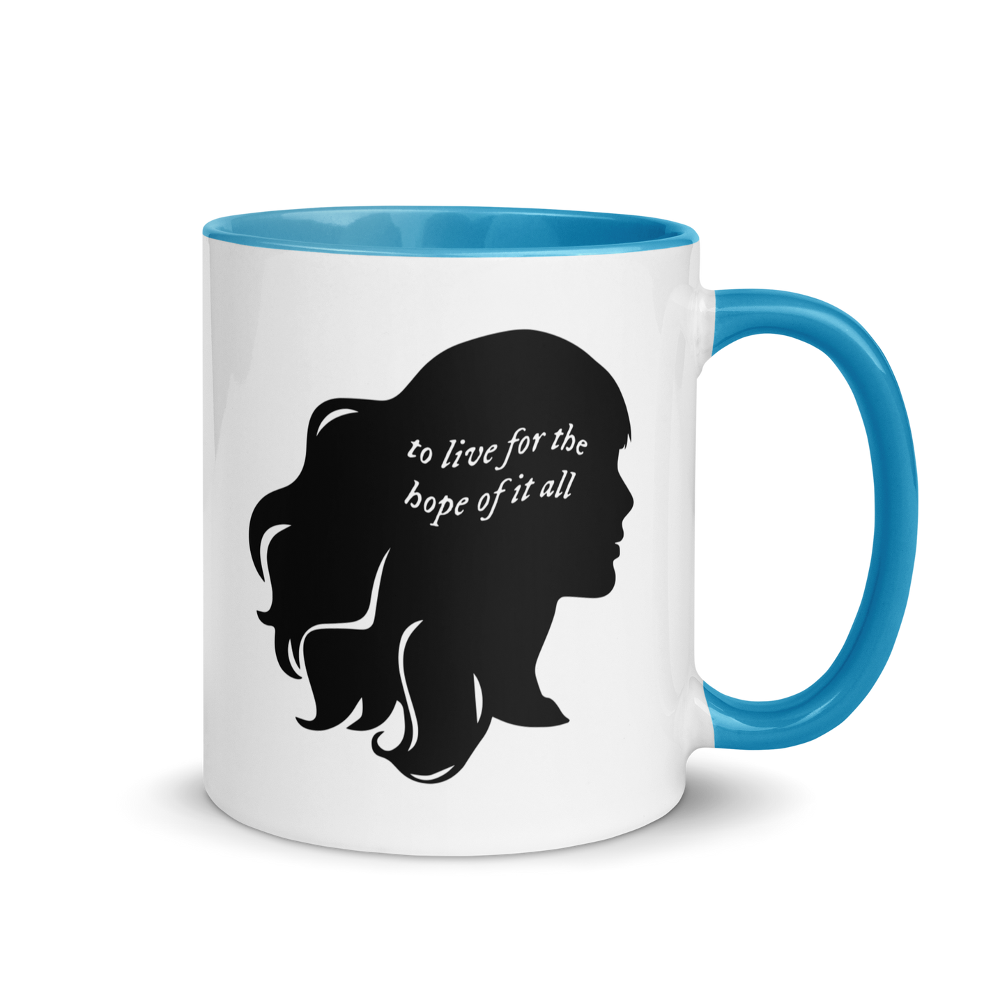 August Taylor Color Mug