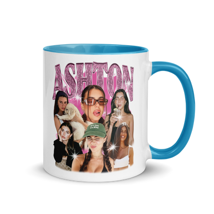CUSTOM Create Your Own Bling Bootleg Mug