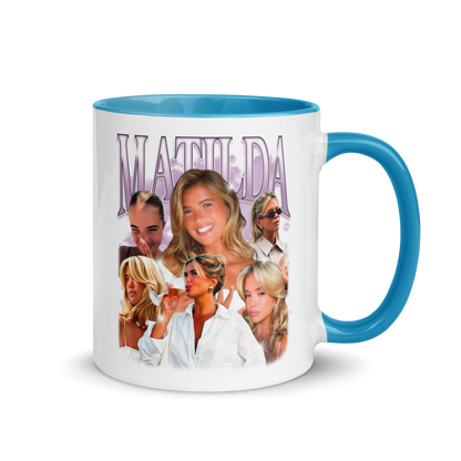 CUSTOM Create Your Own Bootleg Mug
