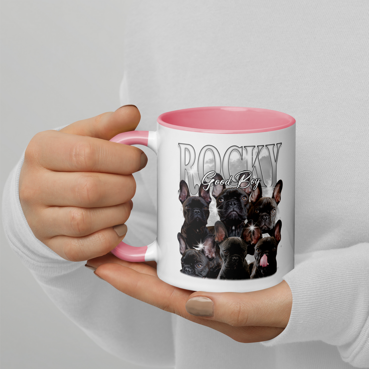 Create Your Own Custom Pet Bootleg Mug