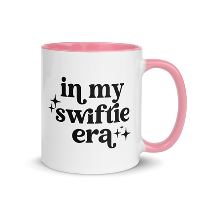 In My Swiftie Era Color Mug