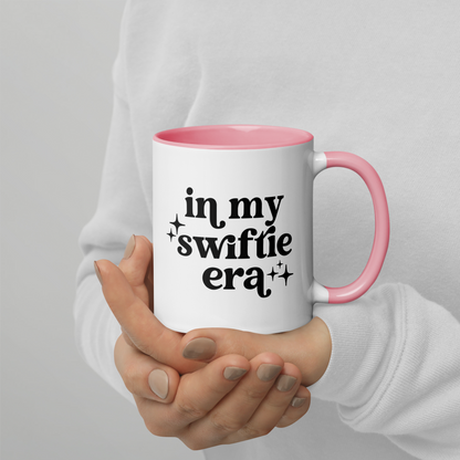 In My Swiftie Era Color Mug