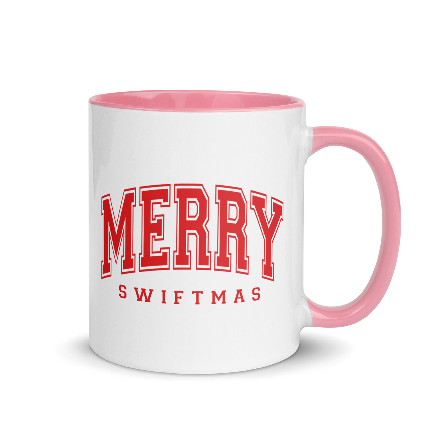 Merry Swiftmas Color Mug