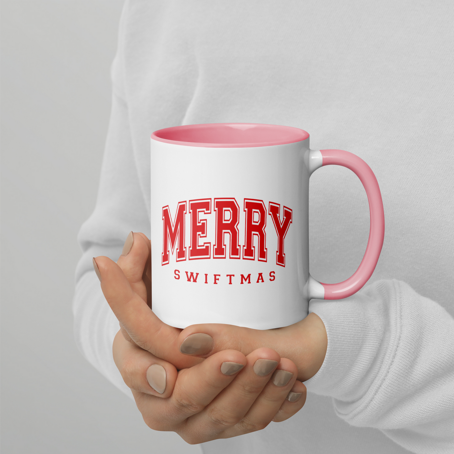 Merry Swiftmas Color Mug