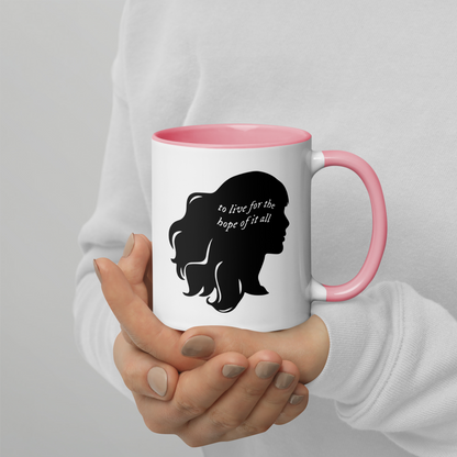 August Taylor Color Mug