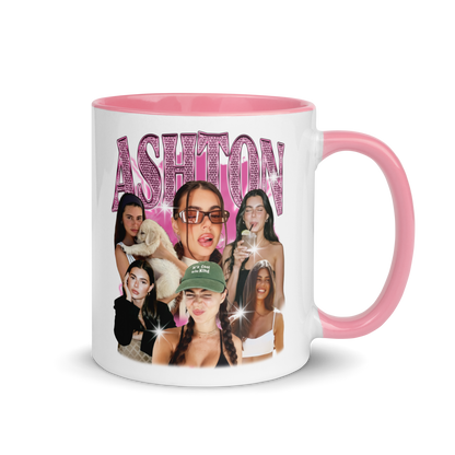 CUSTOM Create Your Own Bling Bootleg Mug
